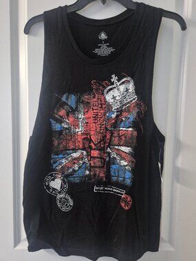 “With Love” United Kingdom Tank